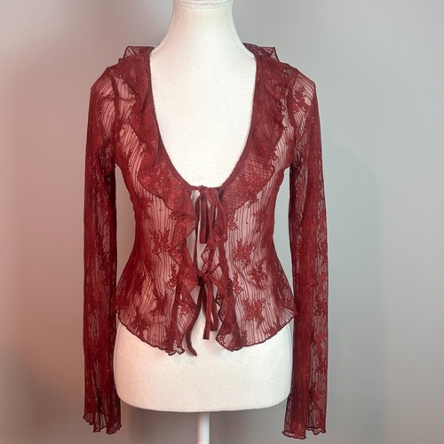 Thirty top donna rosso - thirty,