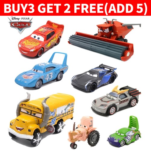 Disney pixar car mcqueen - mcqueen, mater