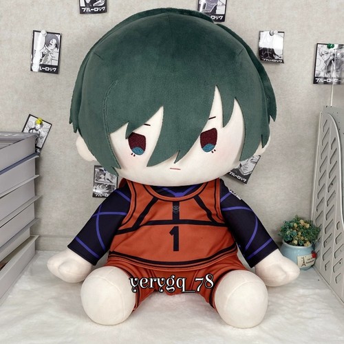 Peluche pupazzo anime blue - peluche,