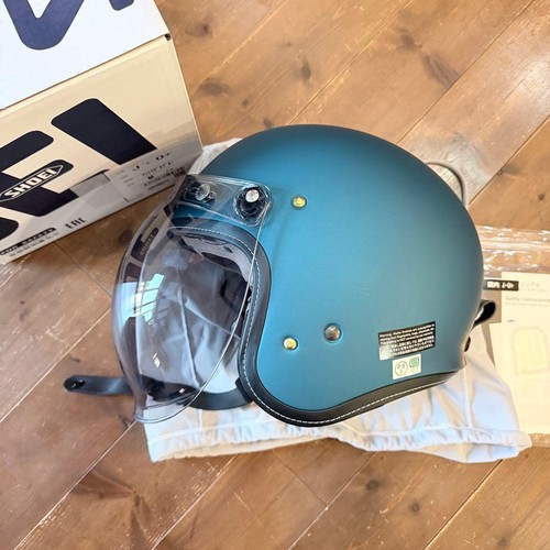 Shoei jet helmet m - jet,