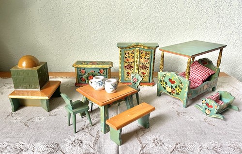 Set mobili vintage - set,