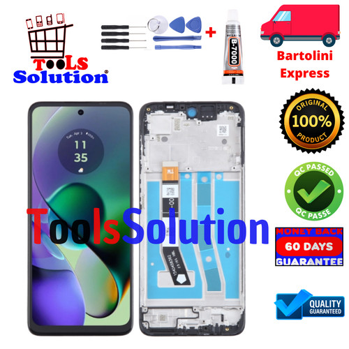 Display originale motorola - display,