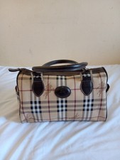 borsa burberry donna Bauletto