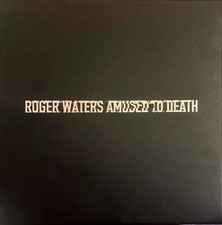 Roger Waters Amused To Death