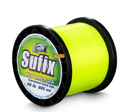 Filo sufix key lime - key, mt