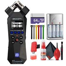 Zoom H1essential 2-Track