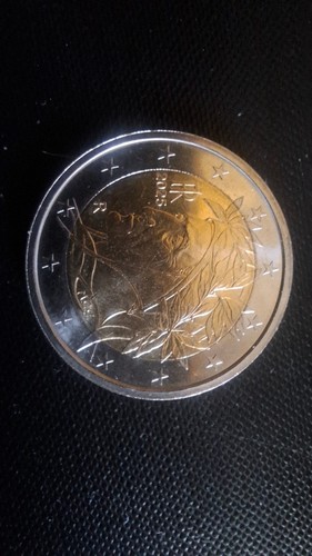 Moneta euro 2025 italia - 2,