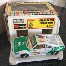 BBURAGO FERRARI GTO GRAND