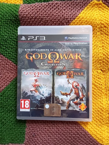 God war collection ps3 pal - collection,