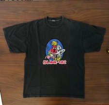 VERY RARE VINTAGE BLINK 182