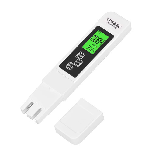 Tds tester di - tds&ec, 3