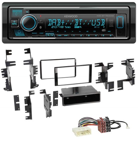 Autoradio kenwood mp3 - autoradio,