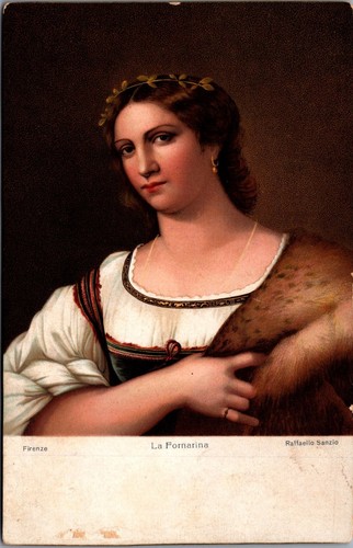 Cartolina capolavoro - cartolina, la