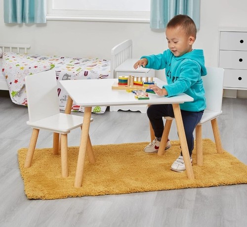 Set tavolo sedie - tavolo, 2