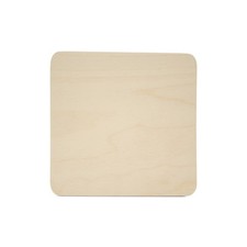 Targa quadrata incompiuta 16"