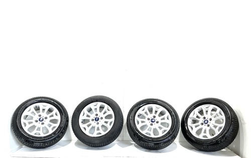 Cerchi lega per ford - 4,