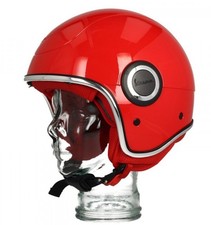 Vespa Casco Jet Red - Rosso -