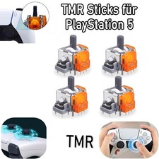 4x Controller PS5 TMR Sticks |