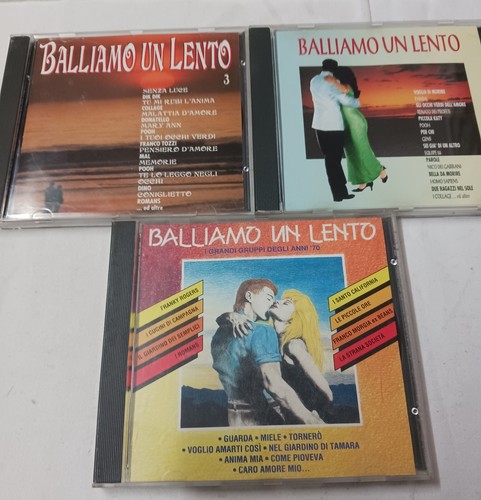 Balliamo lento revival - balliamo,