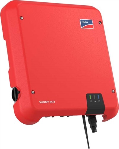 Sma sunny boy - 3.0, inverter