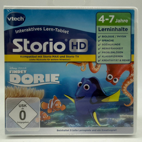 Vtech storio find dory - vtech,