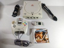 SEGA Dreamcast Console Bundle
