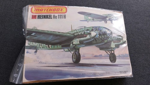 Modellino kit matchbox - 1:72,