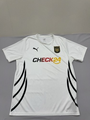 Maglia calcio uomo - puma, bianca