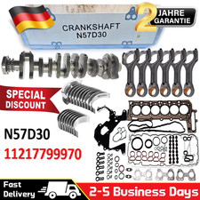 Kit quattro alberi motore BMW