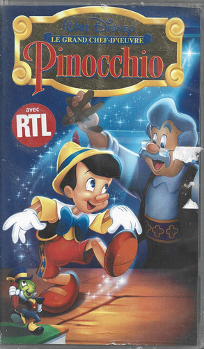 Cassette vidéo vhs - cassette, secam