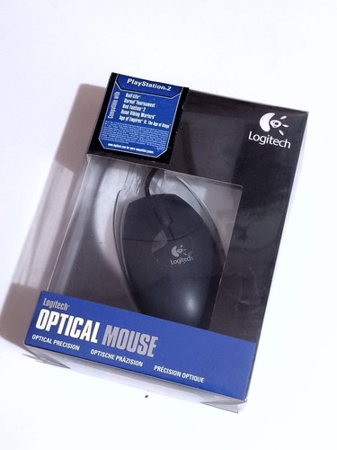 Logitech optical usb mouse for - optical,