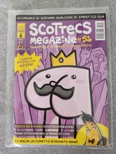 Scottecs Megazine di Sio 6