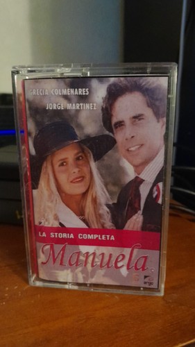 Telenovelas manuela astuccio - telenovelas,