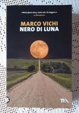 LIBRO MARCO VICHI " NERO DI