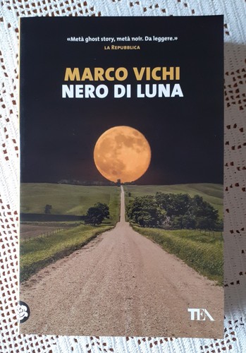 Libro marco vichi nero - libro,