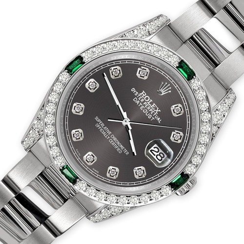 Rolex datejust 116200 - datejust, mm