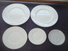 Wedgwood Bone China White 5