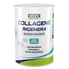 Why nature collagene rigenera - nature,