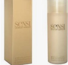 ARMANI GIORGIO "SENSI" SHOWER