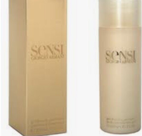 Armani giorgio sensi shower - armani, "sensi"