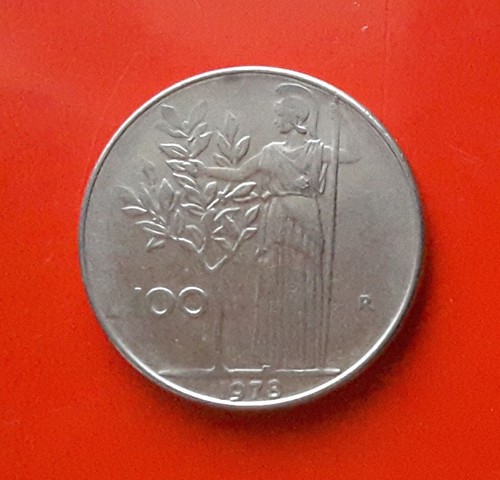 100 lire 1978 errore - 1978,