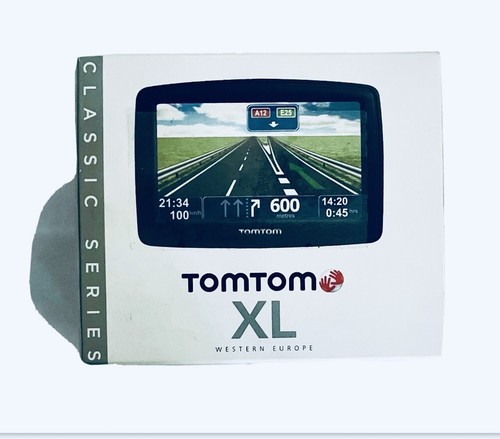 Navigatore tom - xl, western