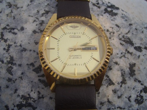 Vintage citizen automatico - vintage,