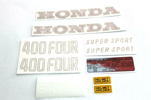Honda kit adesivi - kit,