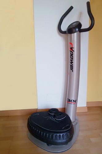 Pedana vibrante dkn power - vibrante, v-power