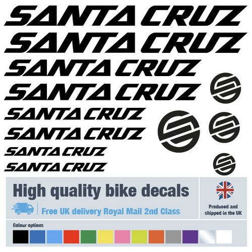 santa cruz bike