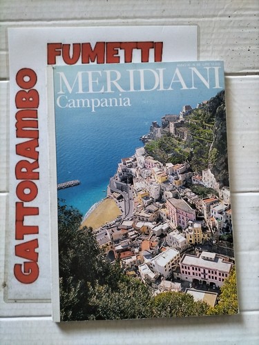 Meridiani campania - meridiani,