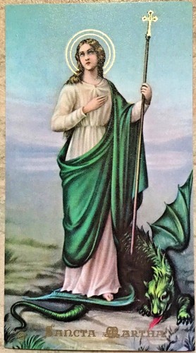 Santino santa marta - santa,