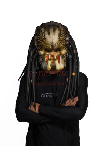 Anziano predatore maschera - il,