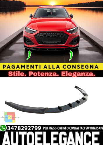 Sdoppiatore anteriore in - ✨sdoppiatore, v2